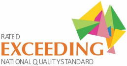 Exceeding National Quality Standard