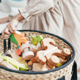 Parent involvement in activities